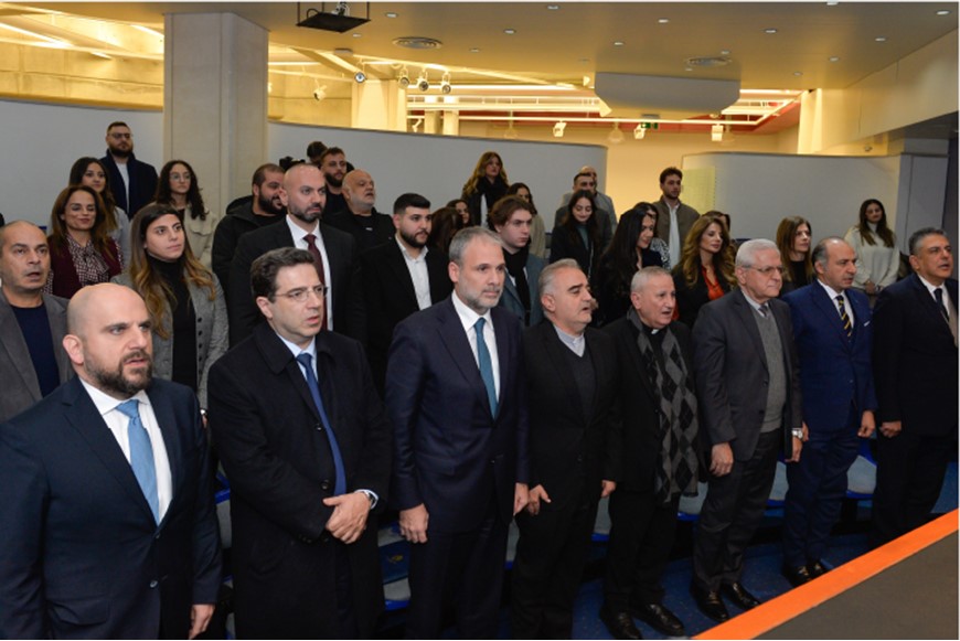 FLPS Inaugurates New Moot Court at the First Edition of Alumni Meet and Greet 12